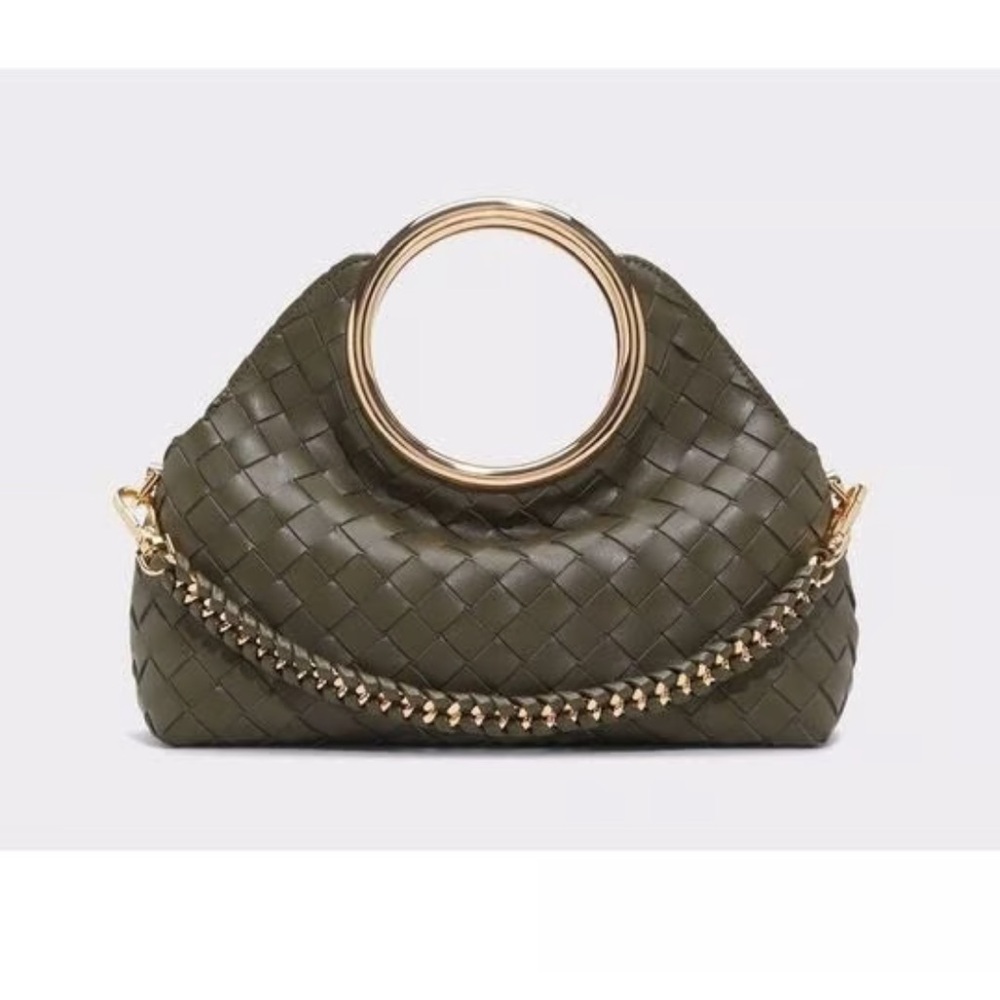 Kelhanix Medium Top Handle Bag